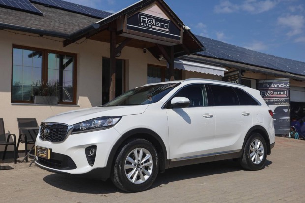 KIA Sorento 2.2 CRDI LX Plus [7 szemly] Mo-i -...